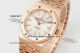 Replica Audemars Piguet Royal Oak Swiss 3120 Rose Gold Case White Dial 37mm (2)_th.jpg